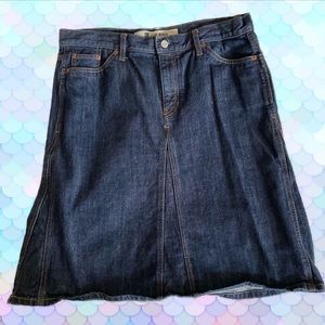 Gap Jean Shorts